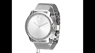 I Bought this Movado watch at Jared Jewelry store..If u wanna save ur money dont go there.... 
