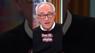 Breaking down the FDA's new COVID-19 guidelines #shorts