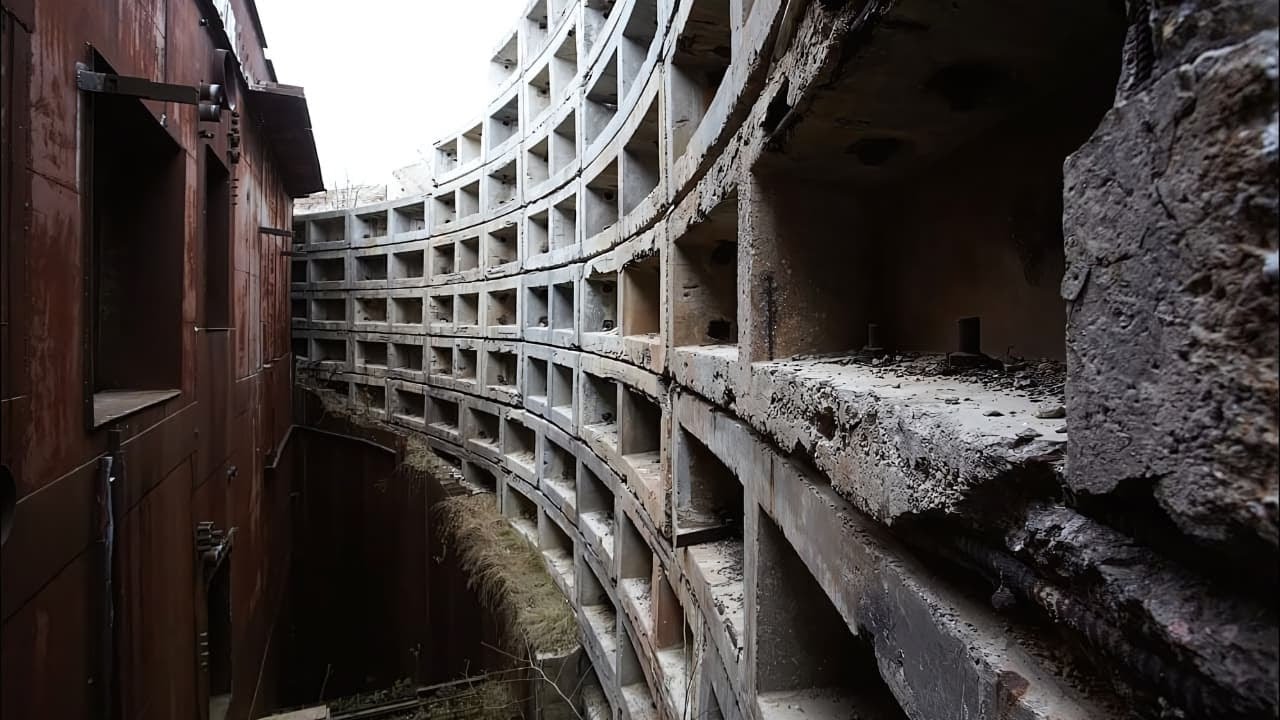 Cum arată BUNCĂRUL SOVIETIC în Pădurea din Olişcani, raionul Şoldăneşti | Știri Actuale