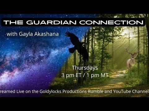 21 July 2022 ~ The Guardian Connection Show Debut