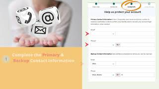 ADP New User Registration - Interns