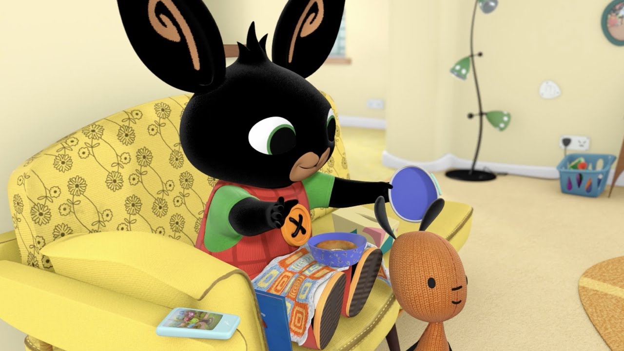 🤧 Hepčí, Piknik, Cinkací boty, Pečování o Flopa a VÍCE! | 10 EPIZODY | Dobrodružství s Bingem