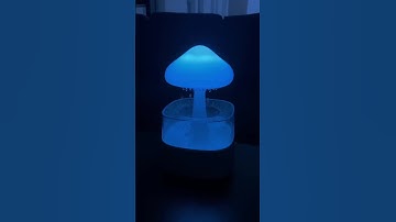 Link in bio to order the Rain Cloud Humidifier™! 🌧️ #sleep #sleepaid #rain #rainfall #calming