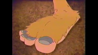 1994 Pizza Hut Bigfoot Commercial