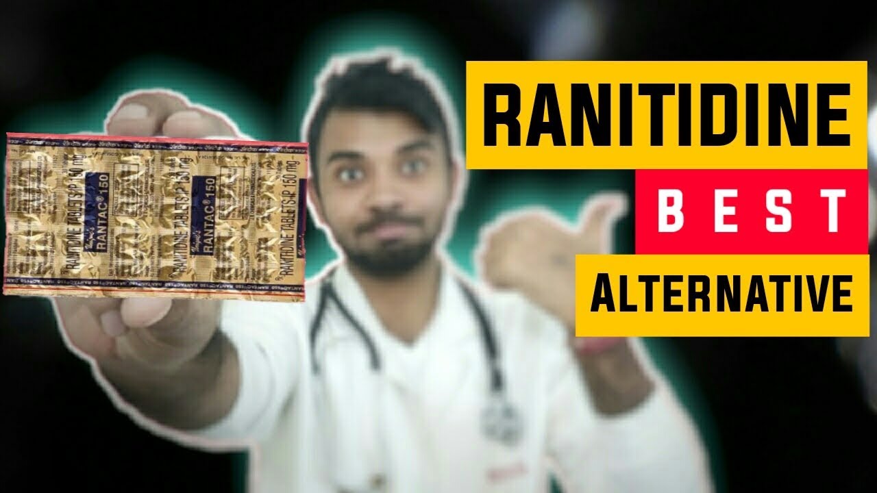 Alternatives Medicine Of Ranitidine In Hindi Safe And Trustful