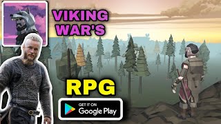 تحميل لعبة VIking Wars للاندرويد screenshot 1