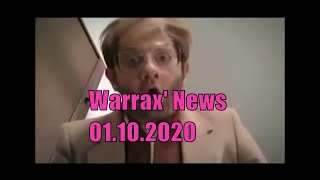 Warrax' News: Новости 01.10.2020