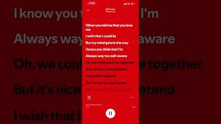 Self aware - Temper city #music