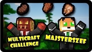 MultiCraft Challenge - "MAJSTERSZEF" #4 /w Defisto screenshot 4