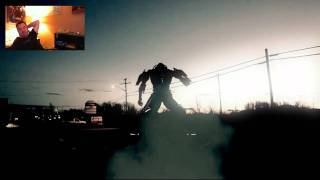 Transformer Test CGI