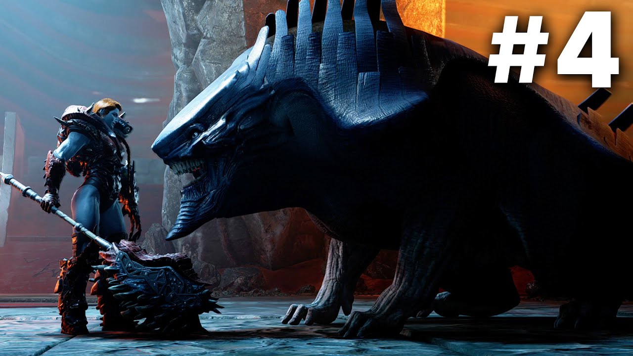 MARVEL'S GUARDIANS OF THE GALAXY Gameplay Walkthrough Part 4 - BOSS ...