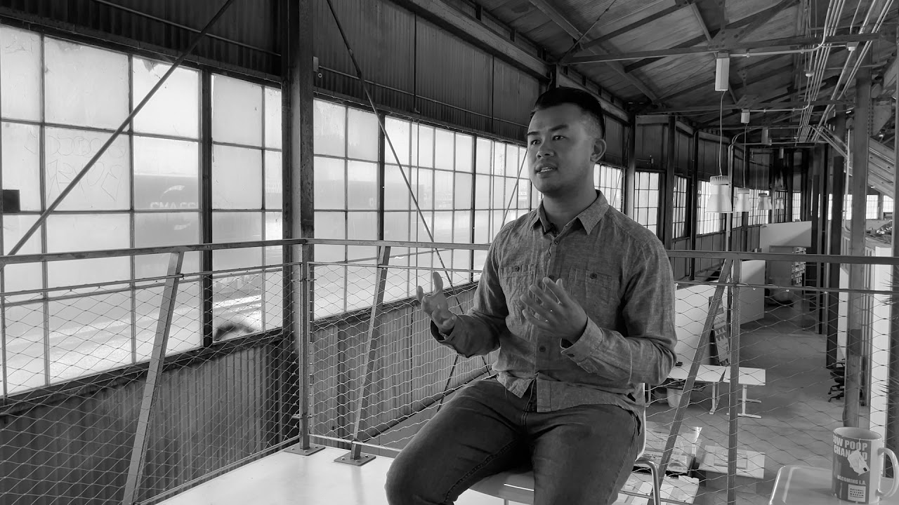 Aaron Dang from Studio MLA