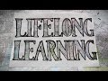 Lifelong learning