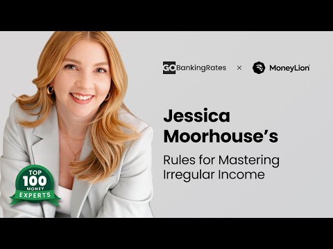 How to Manage Irregular Income with Jessica Moorhouse
