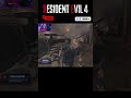 💥¡ME EXPLOTÓ DE LA RISA! El fail más épico en RE4 Remake #residentevil #re4