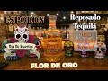 ESPOLÓN Reposado made with Marigold Extract for Dia de los Muertos!