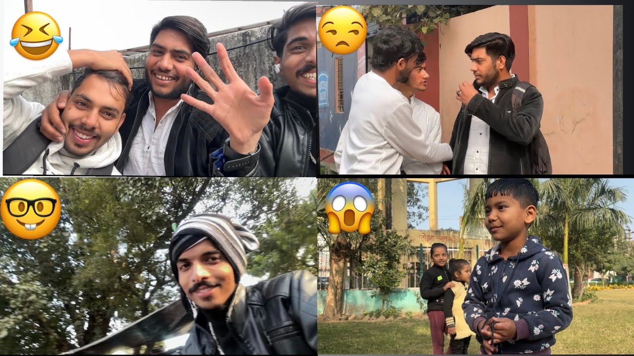 Chote Ladke Ne Yeh Kya Bol Diya😱 || Vlog-9 || Skb14d ||