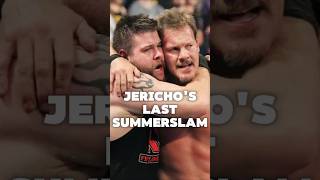 All of Chris Jericho's matches at Summerslam (Part 4) #wwe #wrestling #shorts