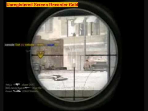 cod 4 best snipe kills