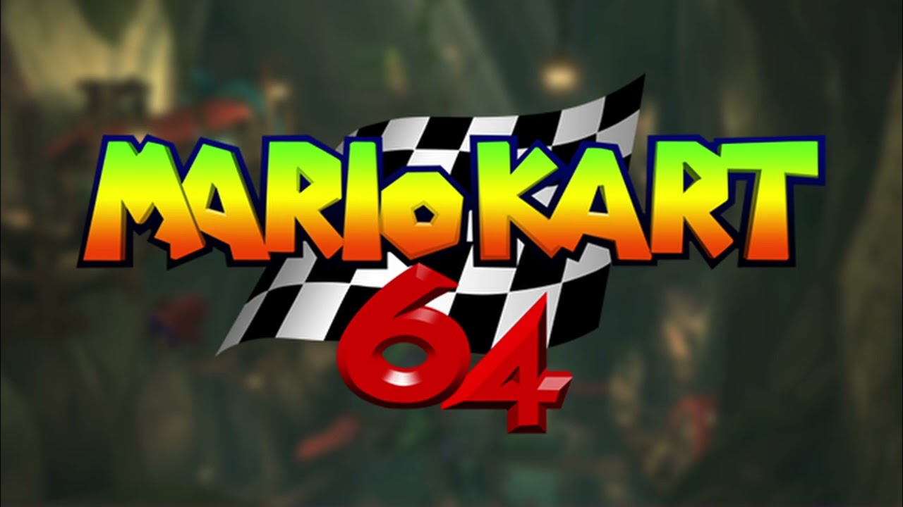 Wii U Wild Woods - Mario Kart 64 Soundfont