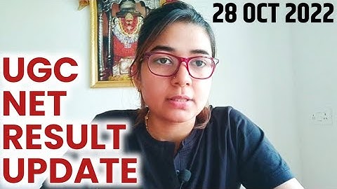 UGC NET 2022 | UGC NET FINAL ANSWER KEY & RESULT UPDATE BY SHEFALI MISHRA