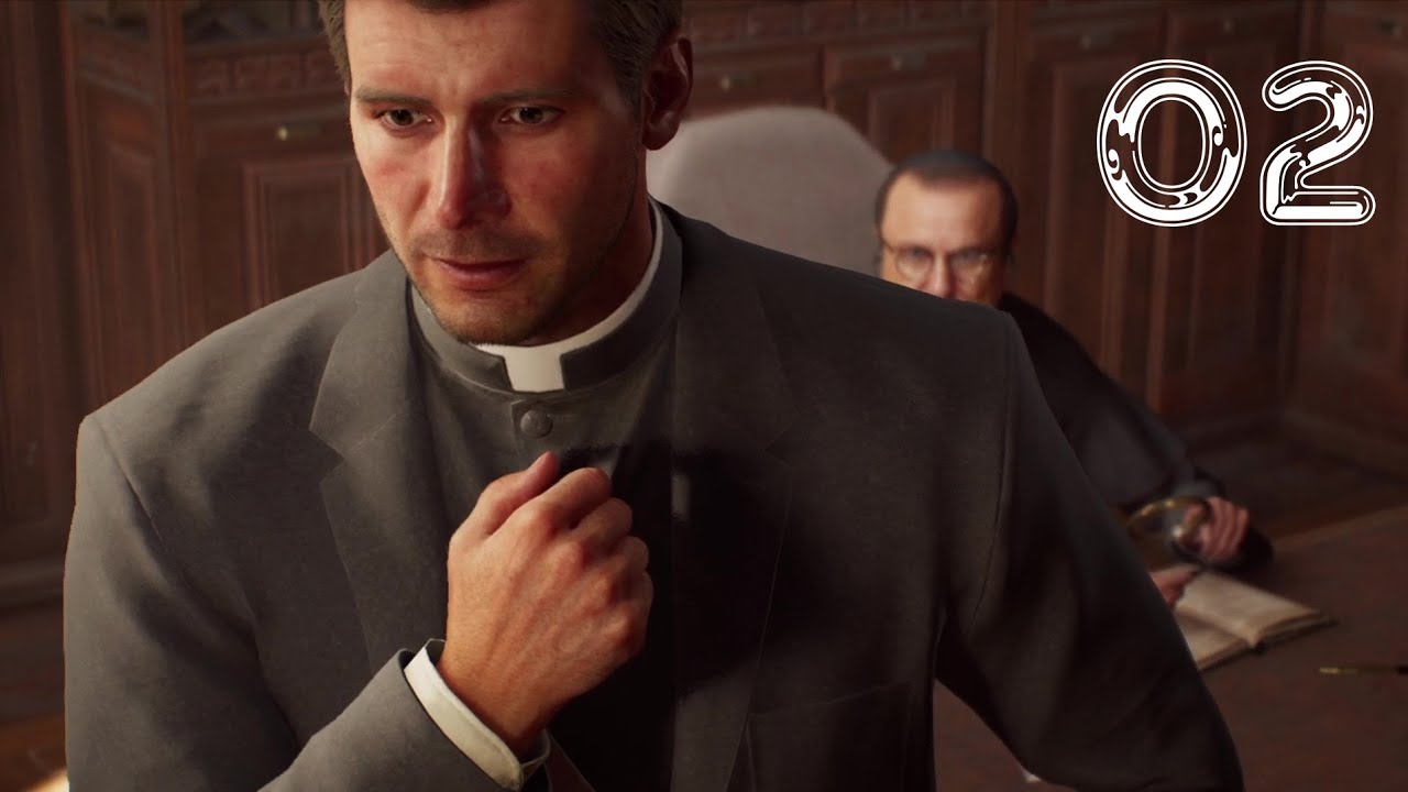 Indiana Jones And The Great Circle | Part 2 | Secret Inscriptions