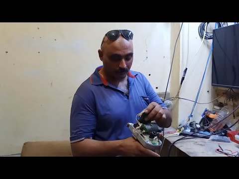 عطل موتور دايزك ماركه ايرو ستار والحل البسيط مع نعيم غطاس