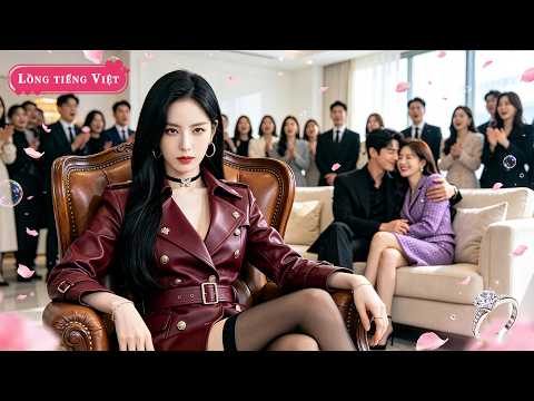 Tôi đồng cam cộng khổ 5 năm,lại bị đuổi vì bạch nguyệt quang của anh?Vậy đừng hối hận😎#NgượcRồiNgọt