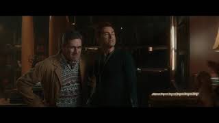 Crowley explains the plan to Gabriel - Good Omens Season 2