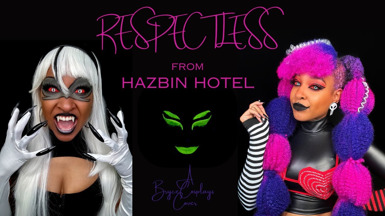 RESPECTLESS from Hazbin Hotel [COSPLAY COVER] - YouTube