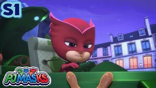 Owlette's Two Wrongs| PJ Masks S1 E32 | Cartoon for kids by PJ Masks Season 1 20,521 views 3 weeks ago 12 minutes, 13 seconds