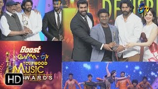 GAMA Tollywood Music Awards 2015 - 20th March 2016 - Full Episode