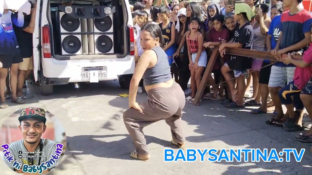 HAPPY FIESTA SAN ISIDRO LABRADOR BANKEROHAN 5-A SOUND OFF COMETION.TM.STREET AUDIO BUDOTS. CATEGORY