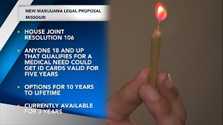New Laws Aim to Change Marijuana Regulation in Missouri