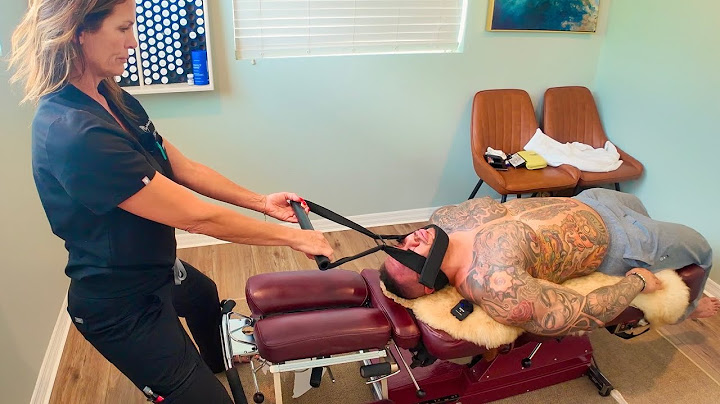 He Couldn’t Move His Neck… Until THIS Y-Strap Pull!