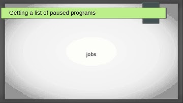 Learn Linux: Become An Unix Master - Processes