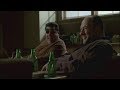 Tony christopher and bobby talk  the sopranos