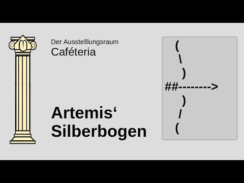 Artemis' Silberbogen