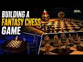 Building a Fantasy Chess Game with AI + Meshy (Community Showcase)