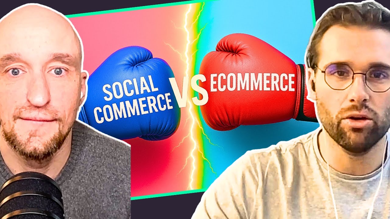 Social Commerce vs E-Commerce: Expert explains Differences!