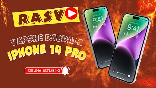 Iphone 14 Pro Obzor