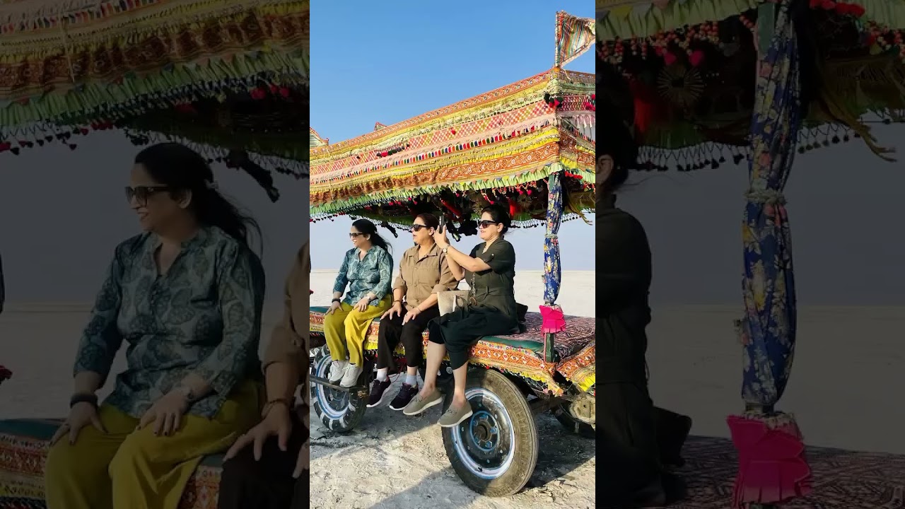 Rann Utsav 2025 | Things to do in Rann Utsav | Kutch | Safed Rann