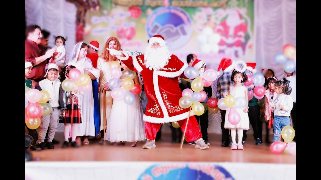 NSA Christmas & New Year 2026 | Promo video