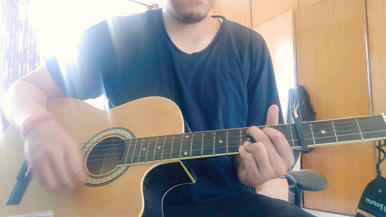 Dancing With Your Ghost Ukulele Chords