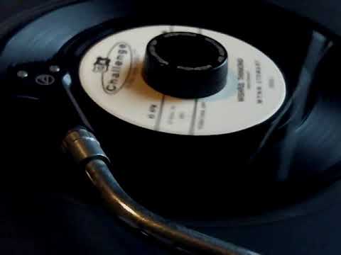 Wynn Stewart - Wishful Thinking - 45 rpm