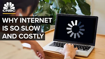 Come avere internet in America?