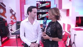 Интервью ✔Эмиль Кадыров ♫♫ после Слепого прослушивания шоу ГОЛОС 4 04.09.2015 Интервью ✔Эмиль Кадыров ♫♫ после Слепого прослушивания шоу ГОЛОС 4 04.09.2015