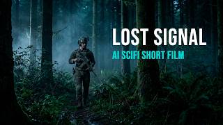 Lost Signal | AI Sci-Fi Short Film | Cinematic VFX by HIKARI