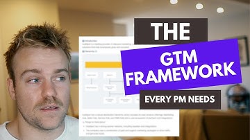 The Ultimate Go To Market Competitor Analysis Notion Template