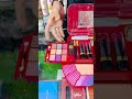 Miss Rose Professional Full Makeup Kit ||Big Makeup Box | Big Makeup Vanity #makeupmess #bridelmakup